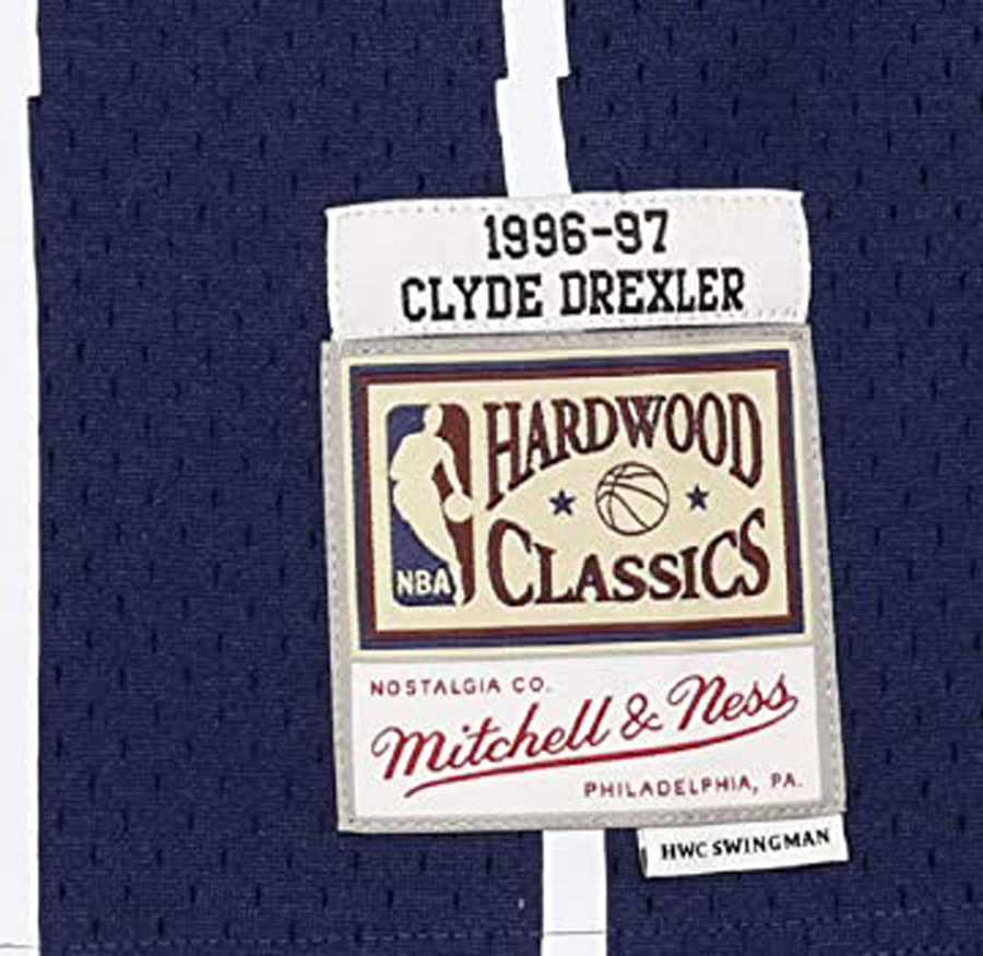 Rockets-Drexler Swingman