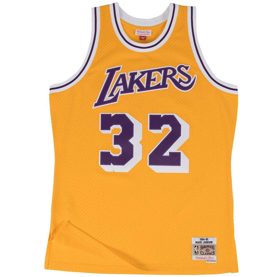Lakers-Johnson Swingman