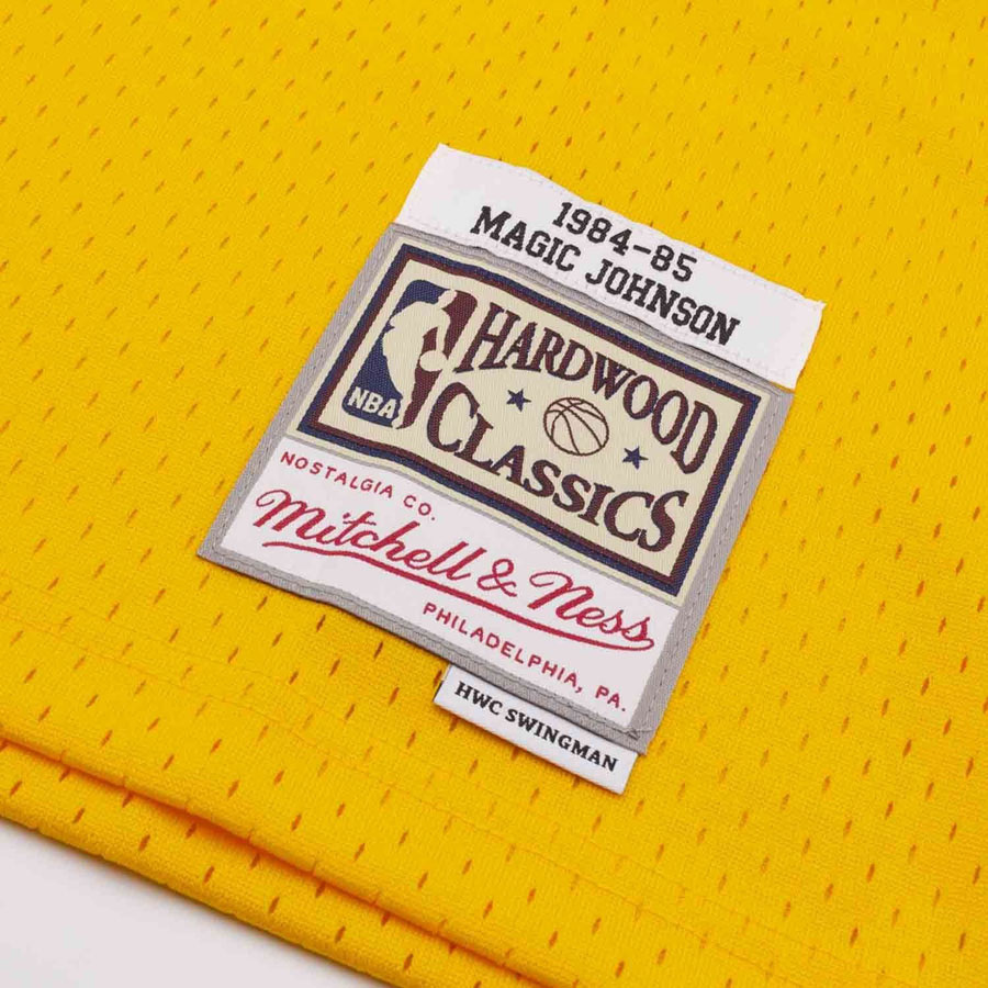 Lakers-Johnson Swingman