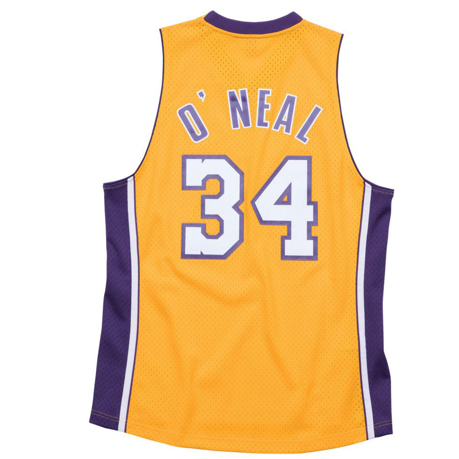 Lakers-Shaq Swingman