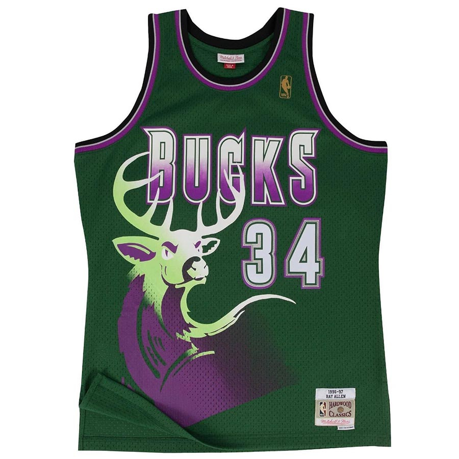 Bucks-Allen Swingman