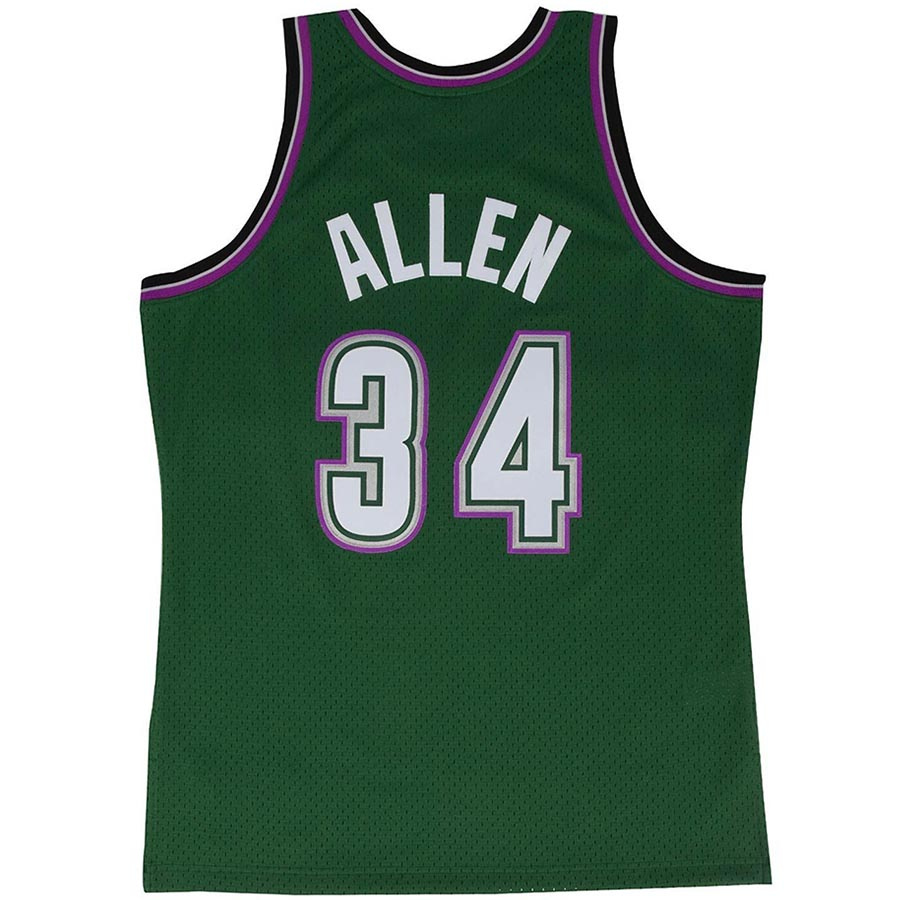 Bucks-Allen Swingman