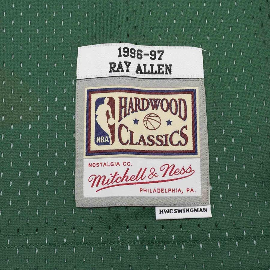 Bucks-Allen Swingman