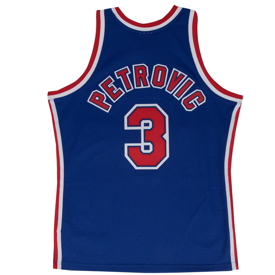 Nets-Petrovic Swingman