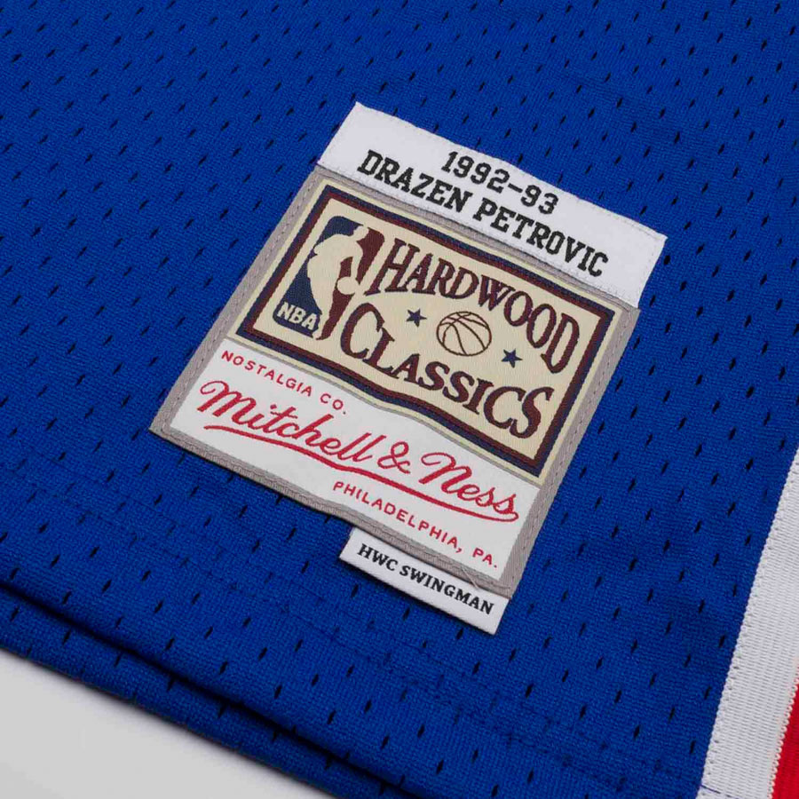 Nets-Petrovic Swingman