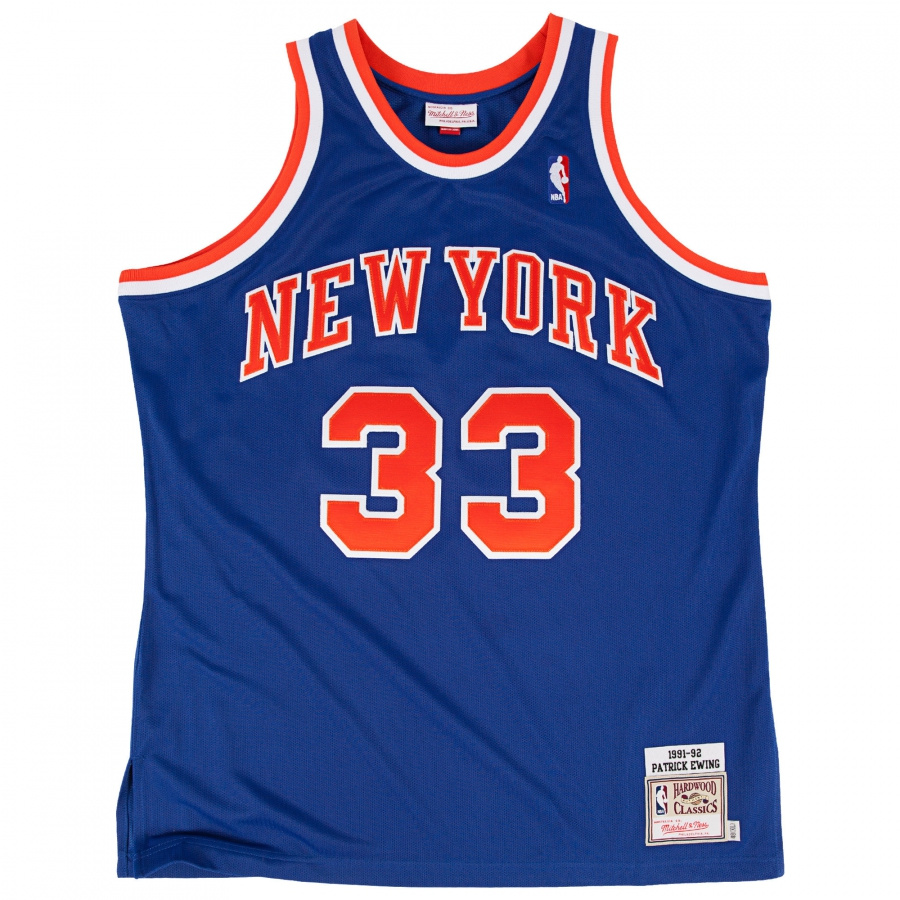 Knicks-Ewing Swingman