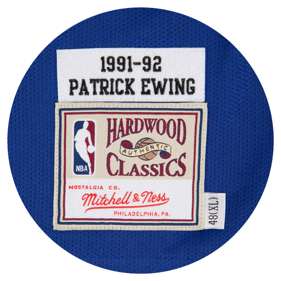 Knicks-Ewing Swingman