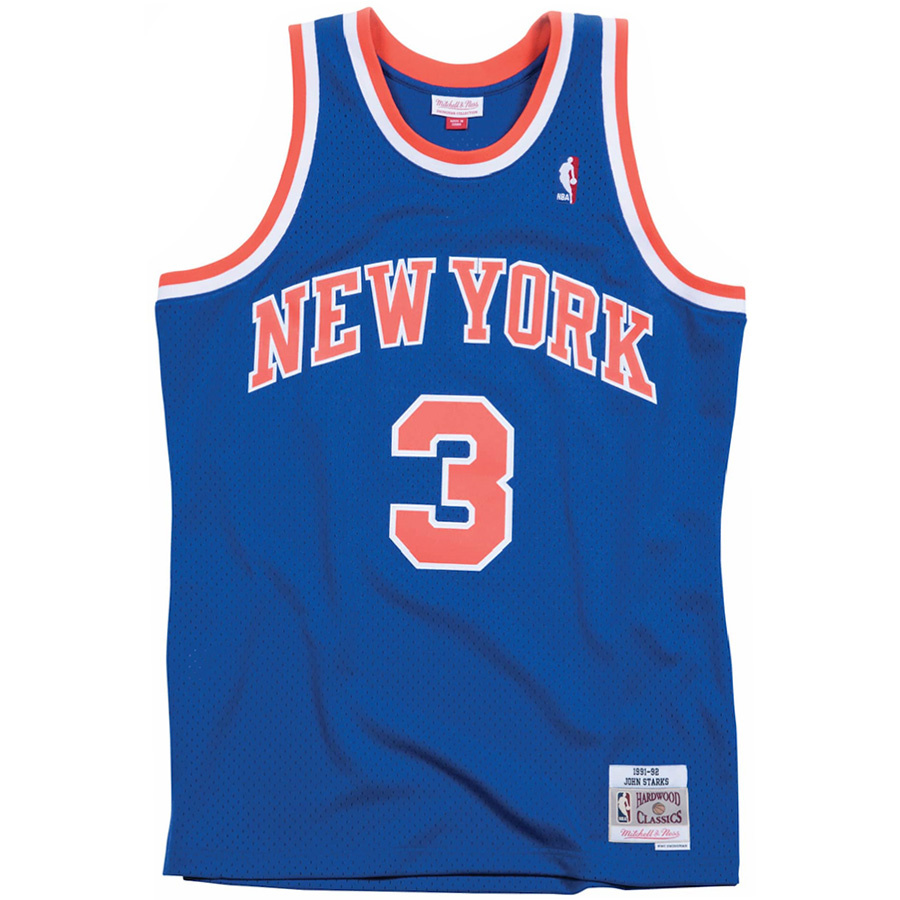 Knicks-Starks Swingman