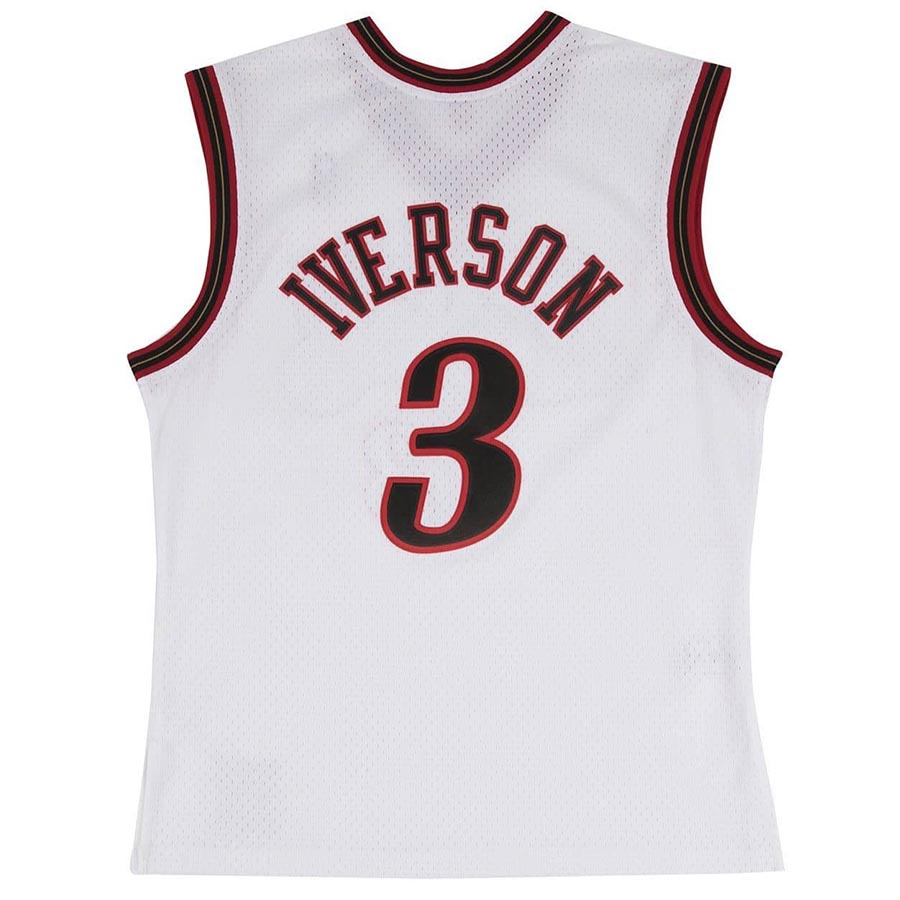 76ERS-Iverson Swingman