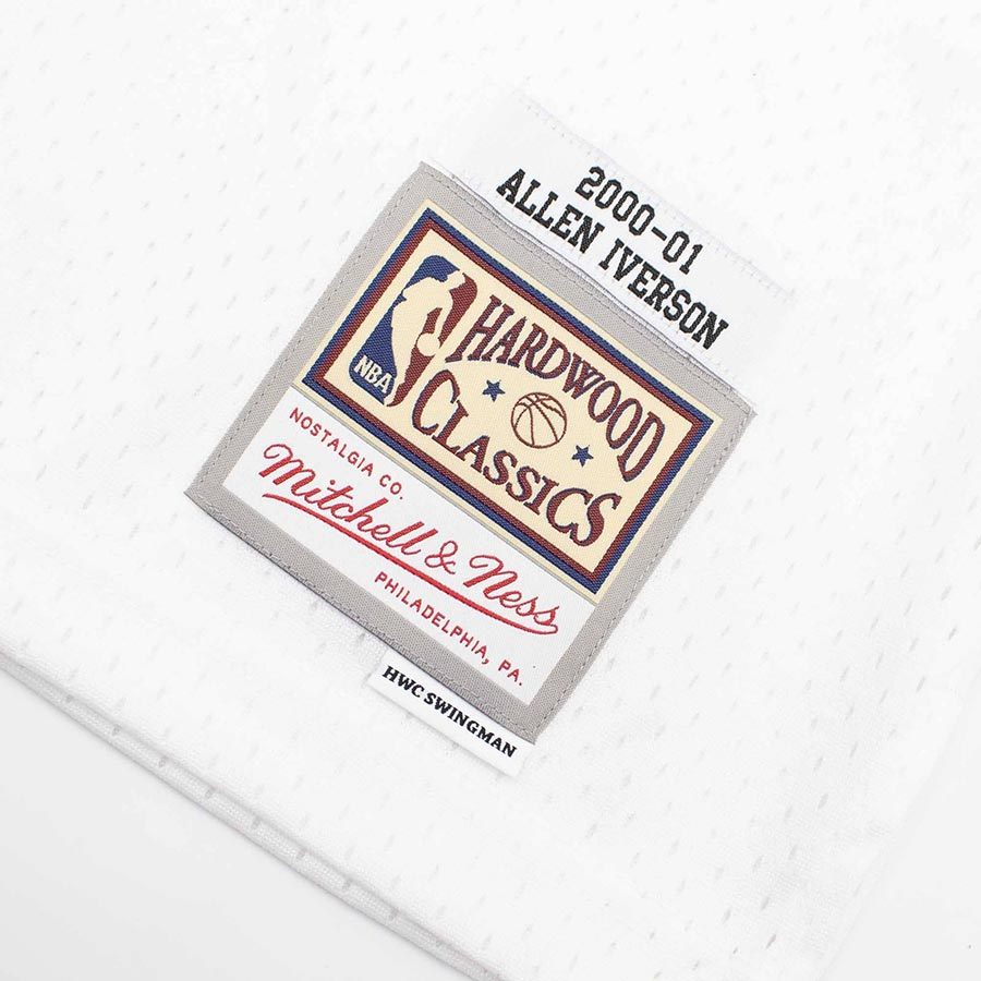 76ERS-Iverson Swingman