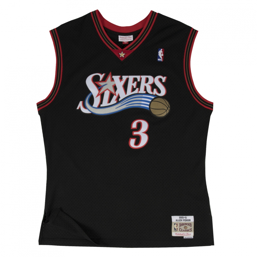 76ERS-Iverson Swingman