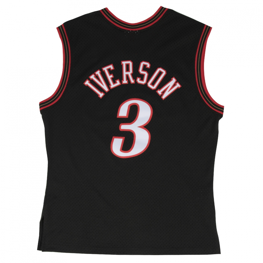 76ERS-Iverson Swingman