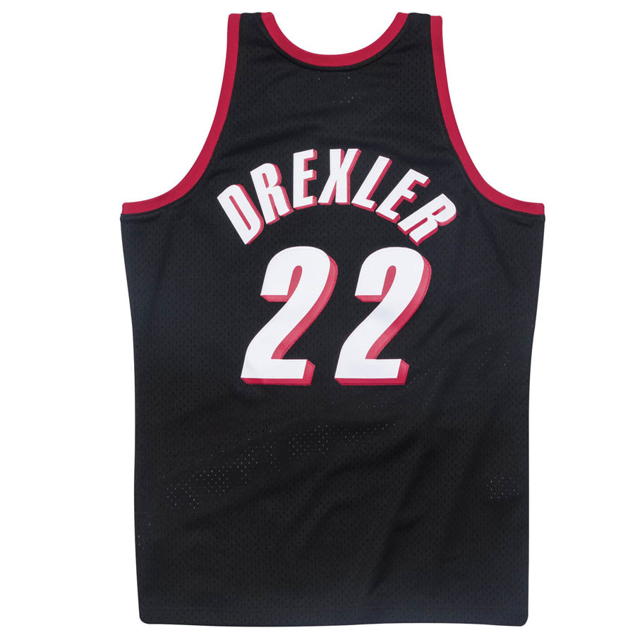 Trail Blazers-Drexler Swingman