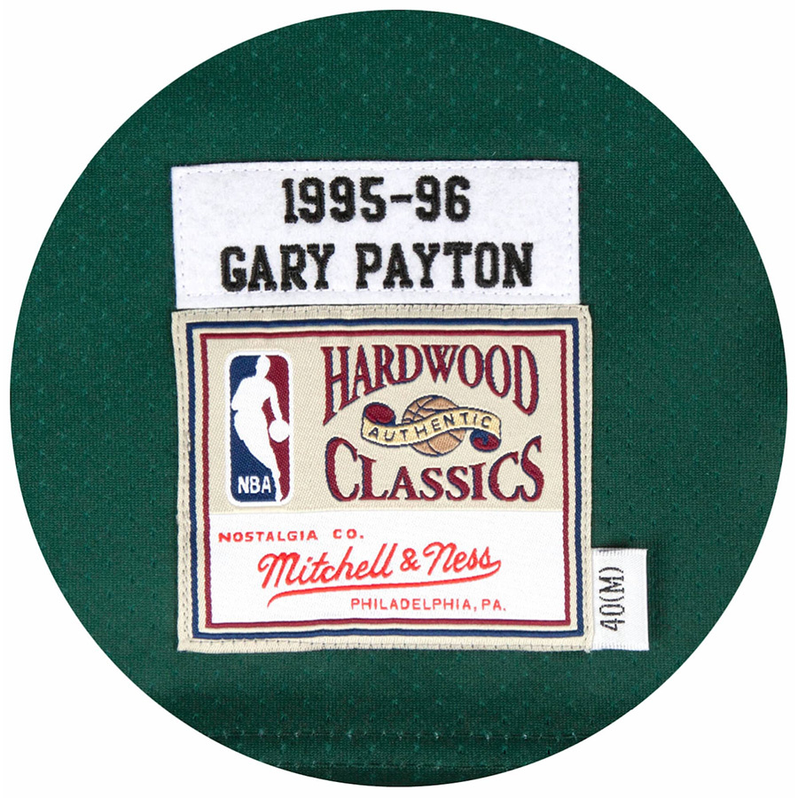 Supersonics-Payton Swingman