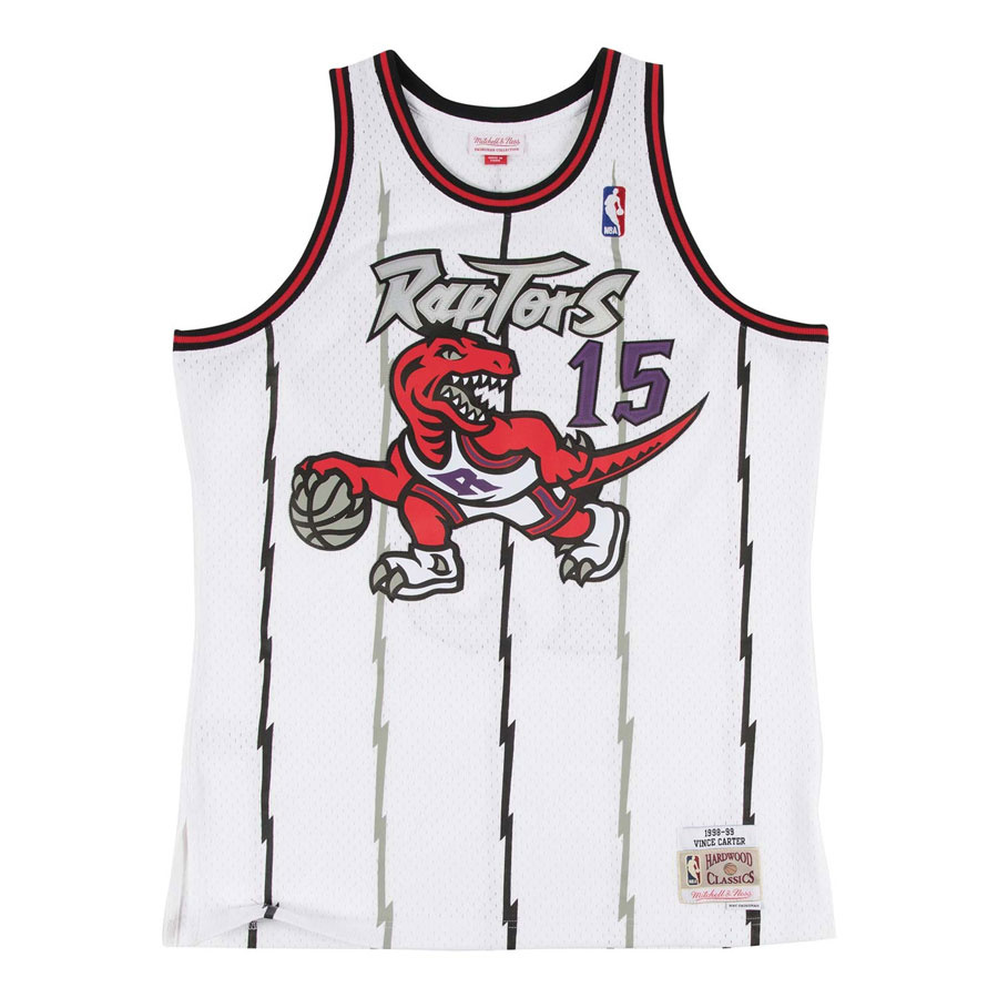 Raptors-Carter Swingman