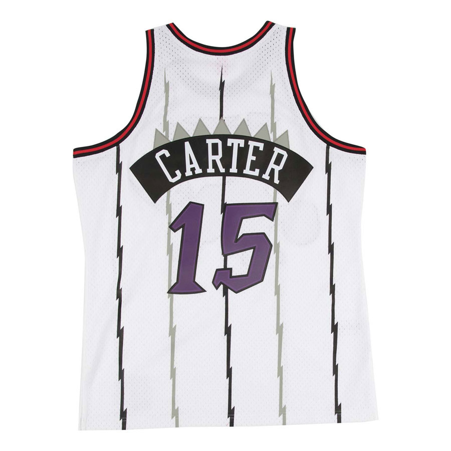 Raptors-Carter Swingman