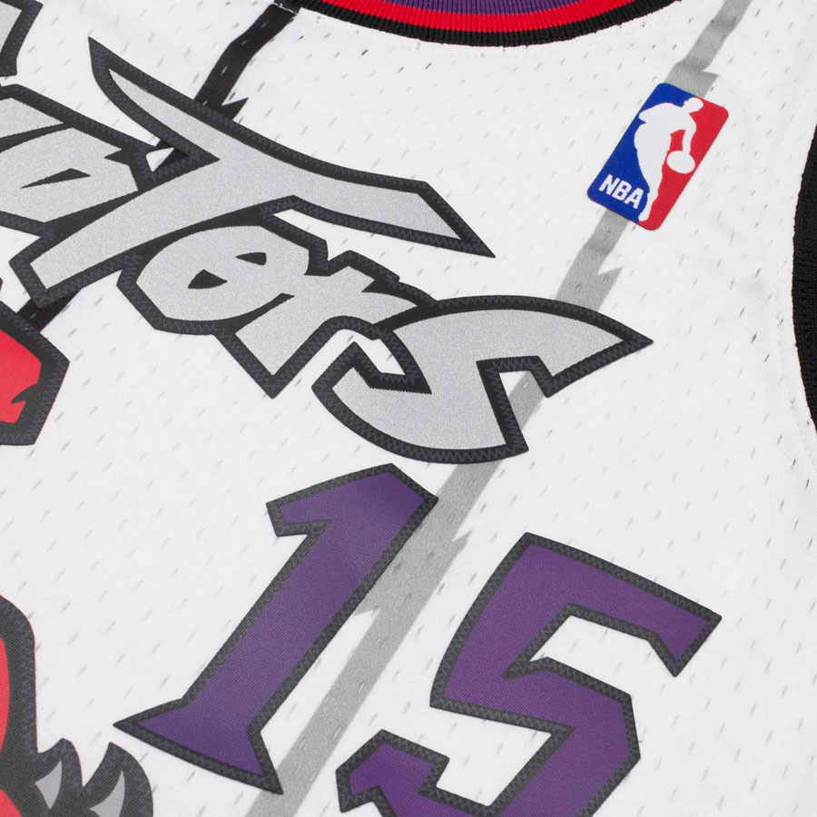 Raptors-Carter Swingman