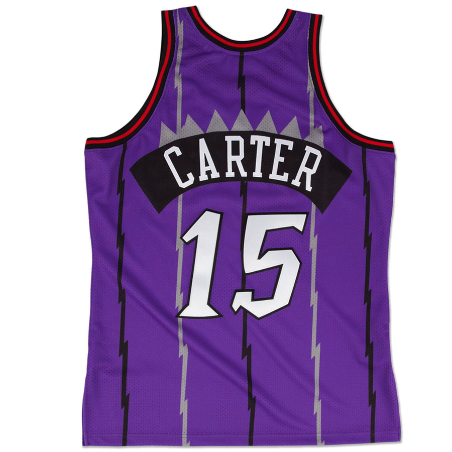 Raptors-Carter Swingman