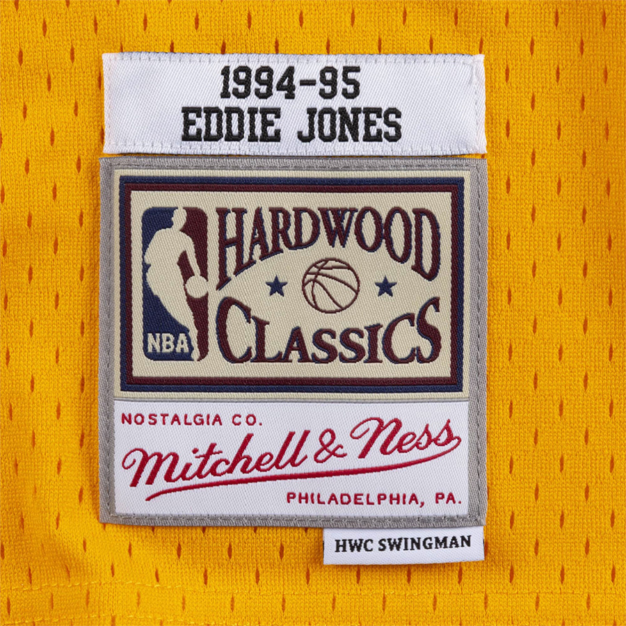 Lakers-Jones Swingman