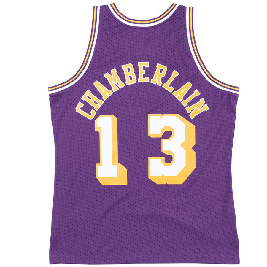 Lakers-Chamberlain Swingman