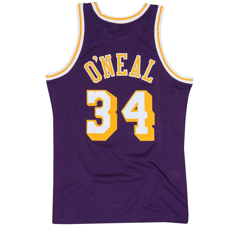 Lakers-Shaq Swingman