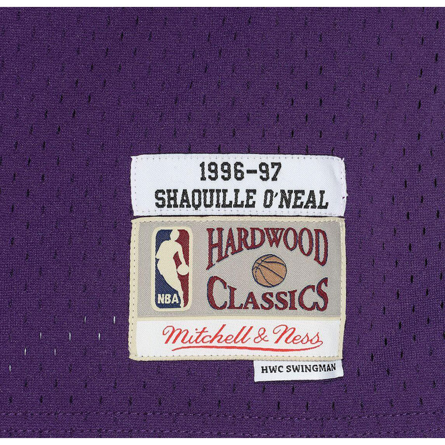 Lakers-Shaq Swingman