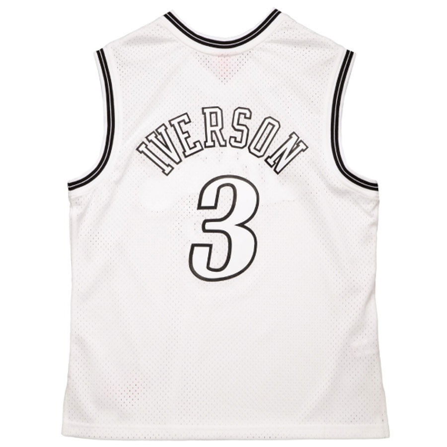 76ERS-Iverson Swingman