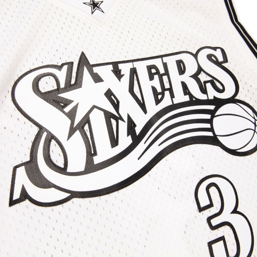 76ERS-Iverson Swingman
