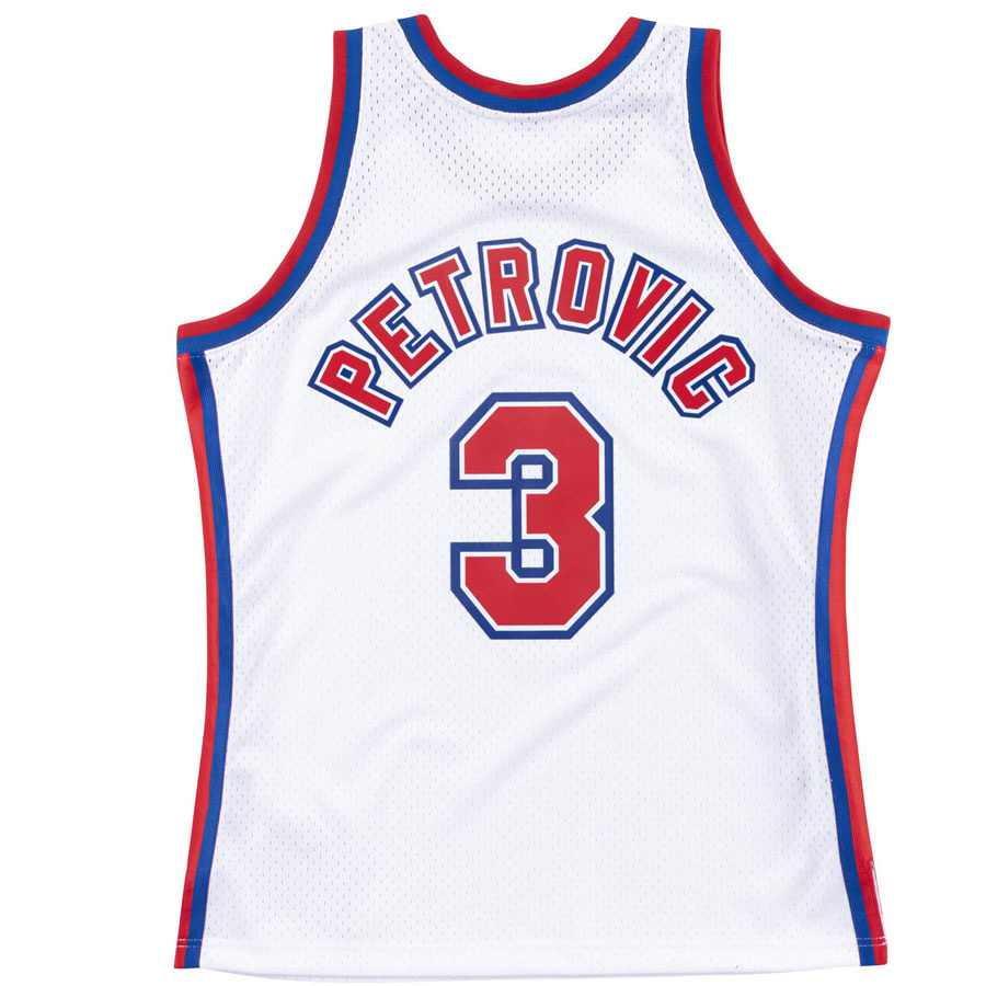 Nets-Petrovic Swingman