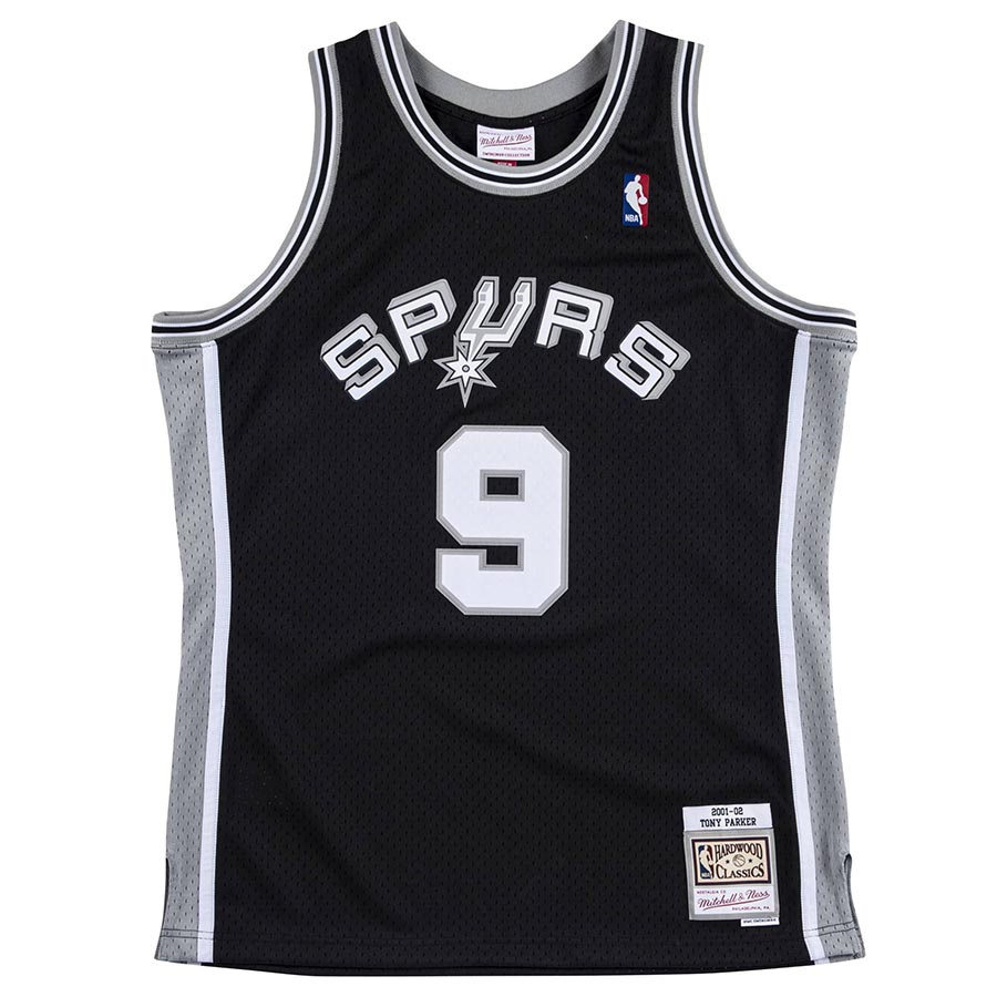 Spurs-Parker Swingman