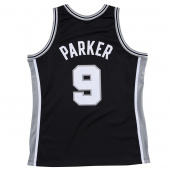 Spurs-Parker Swingman