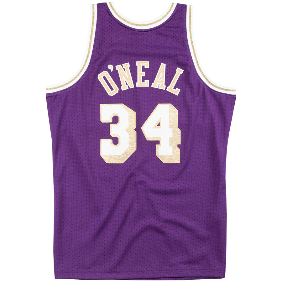 Lakers-Shaq Swingman