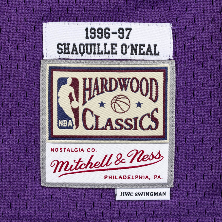 Lakers-Shaq Swingman