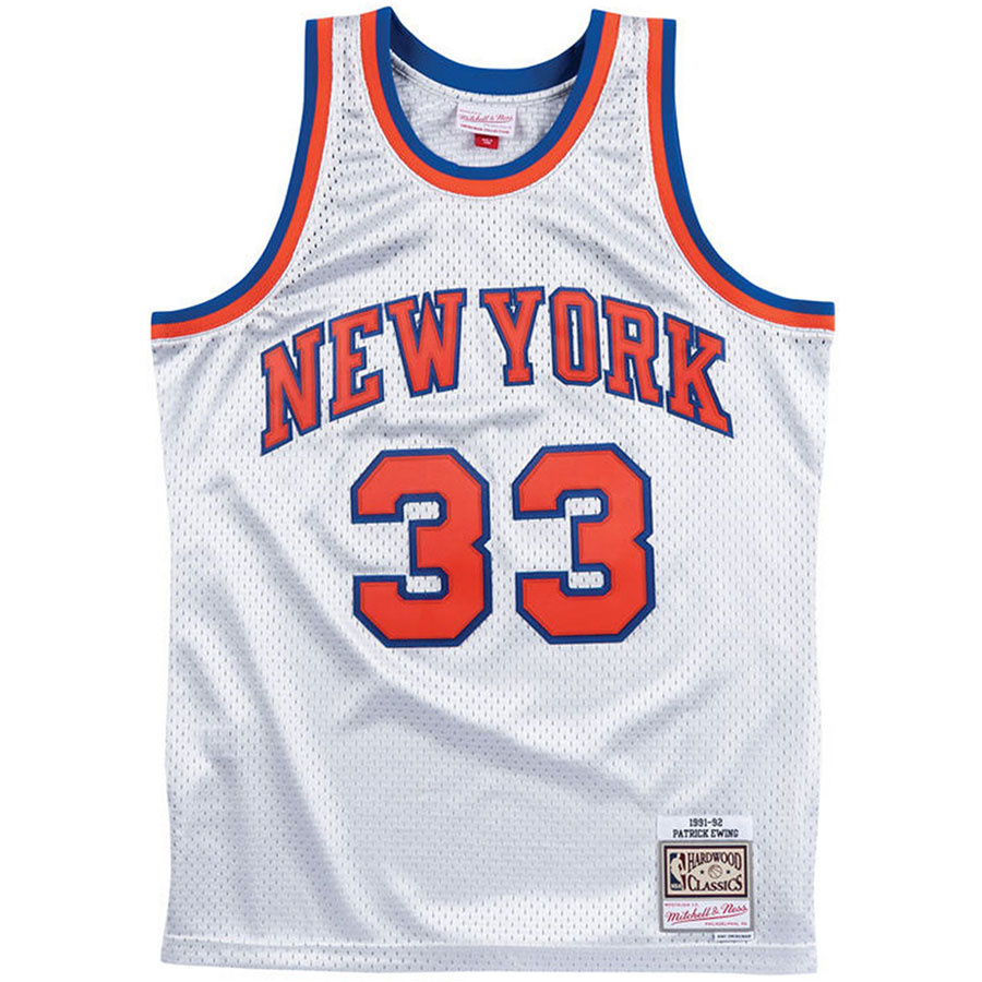 Knicks-Ewing Swingman