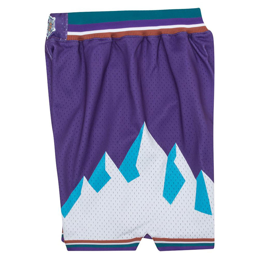 Jazz Swingman Shorts