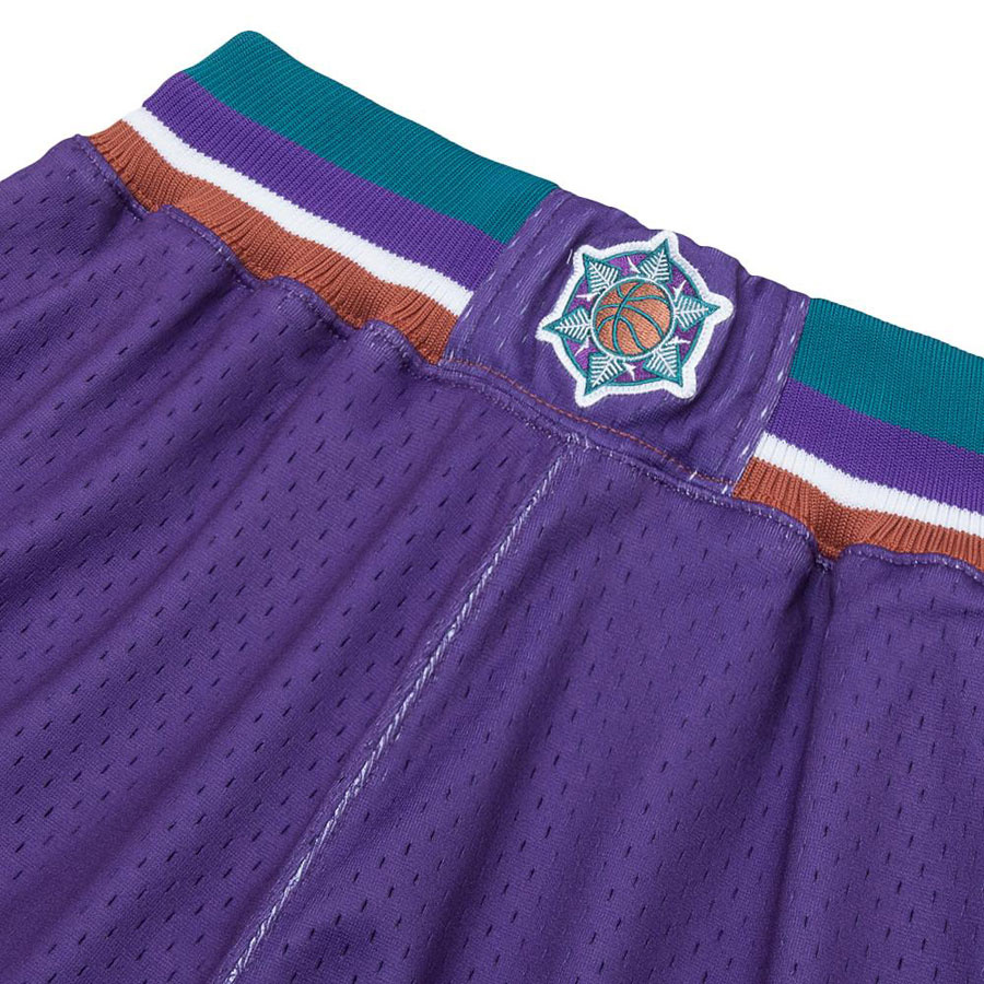 Jazz Swingman Shorts