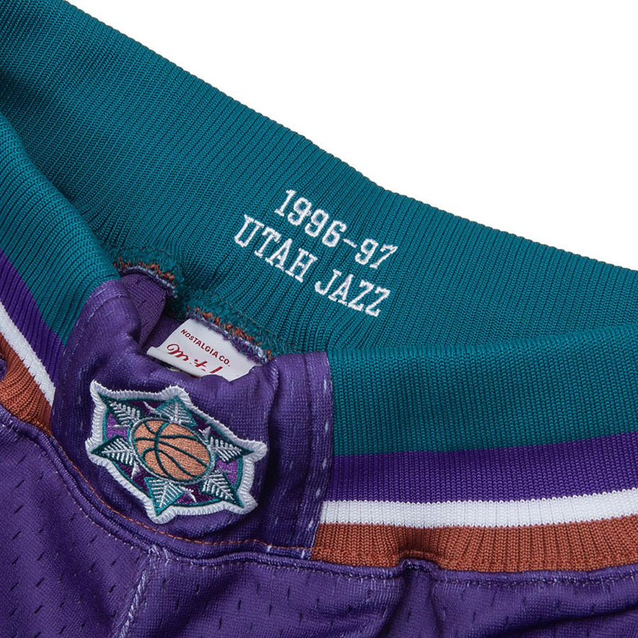 Jazz Swingman Shorts