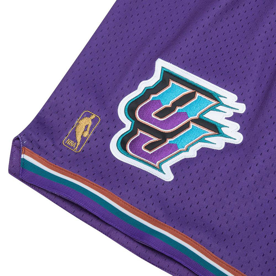 Jazz Swingman Shorts