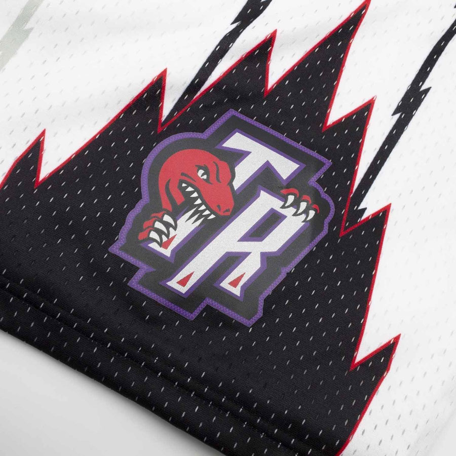 Raptors Swingman Shorts