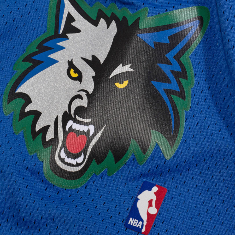 Timberwolves Swingman Shorts