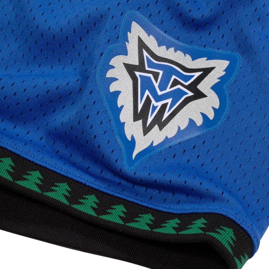 Timberwolves Swingman Shorts