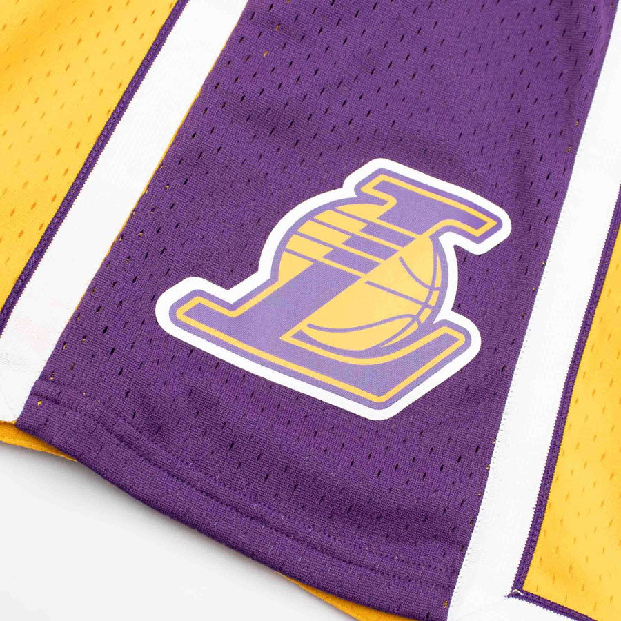 Lakers Swingman Shorts