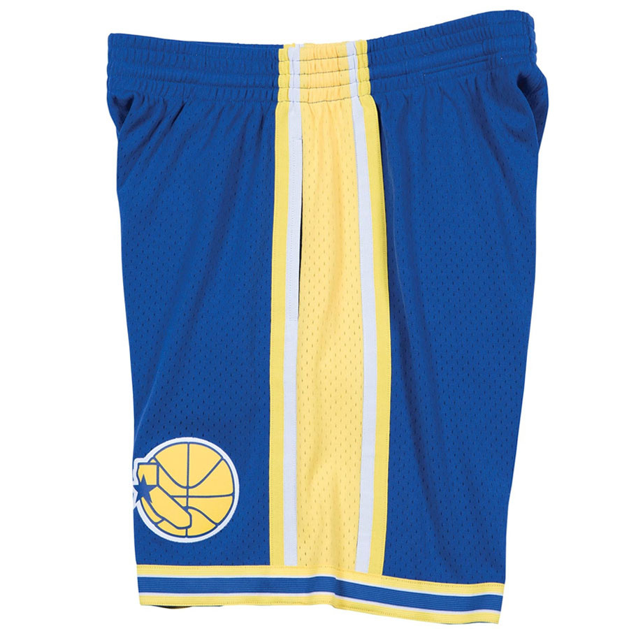 Warriors Swingman Shorts