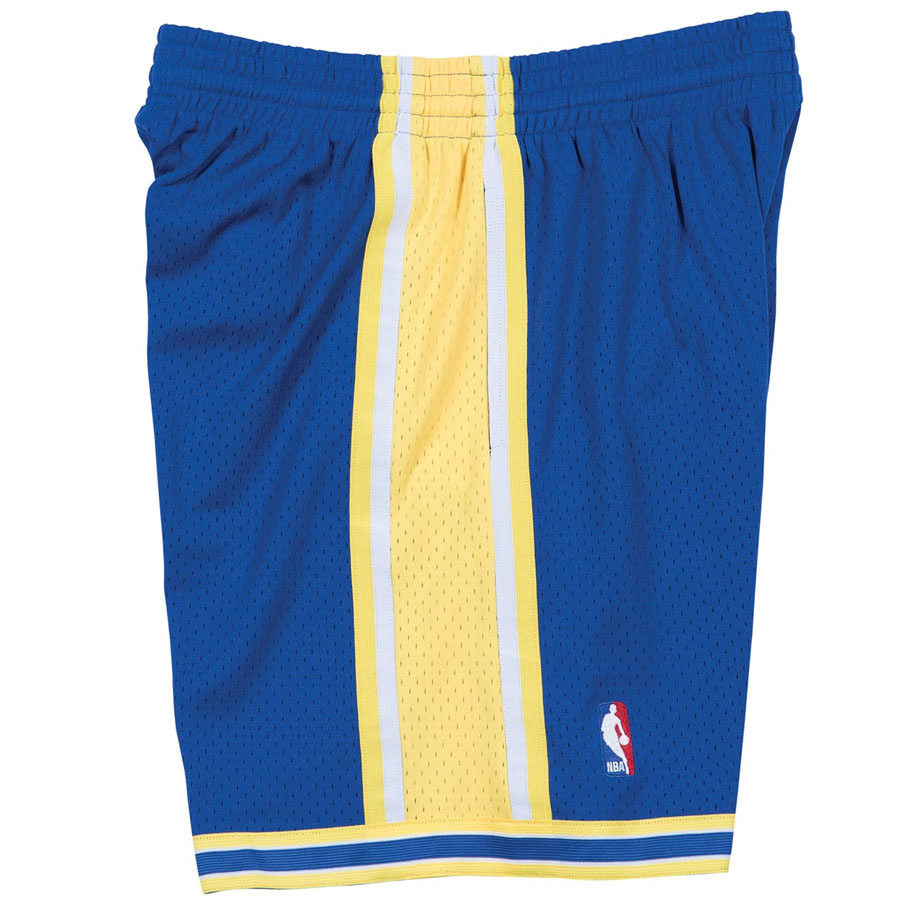Warriors Swingman Shorts