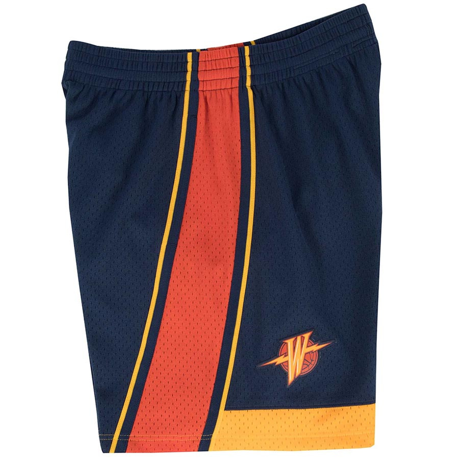 Warriors Swingman Shorts