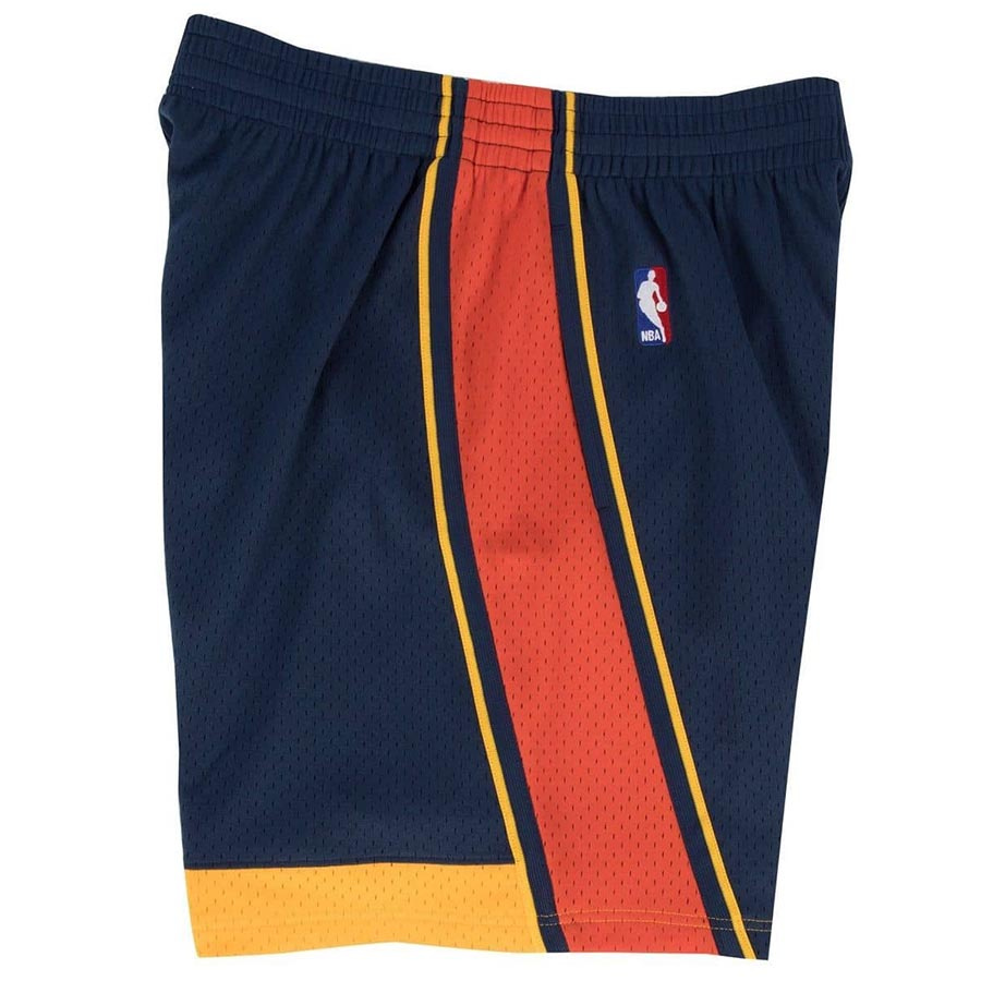 Warriors Swingman Shorts