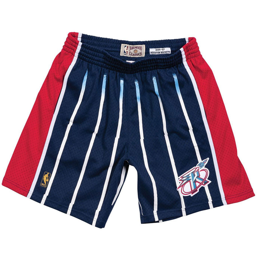 Rockets Swingman Shorts