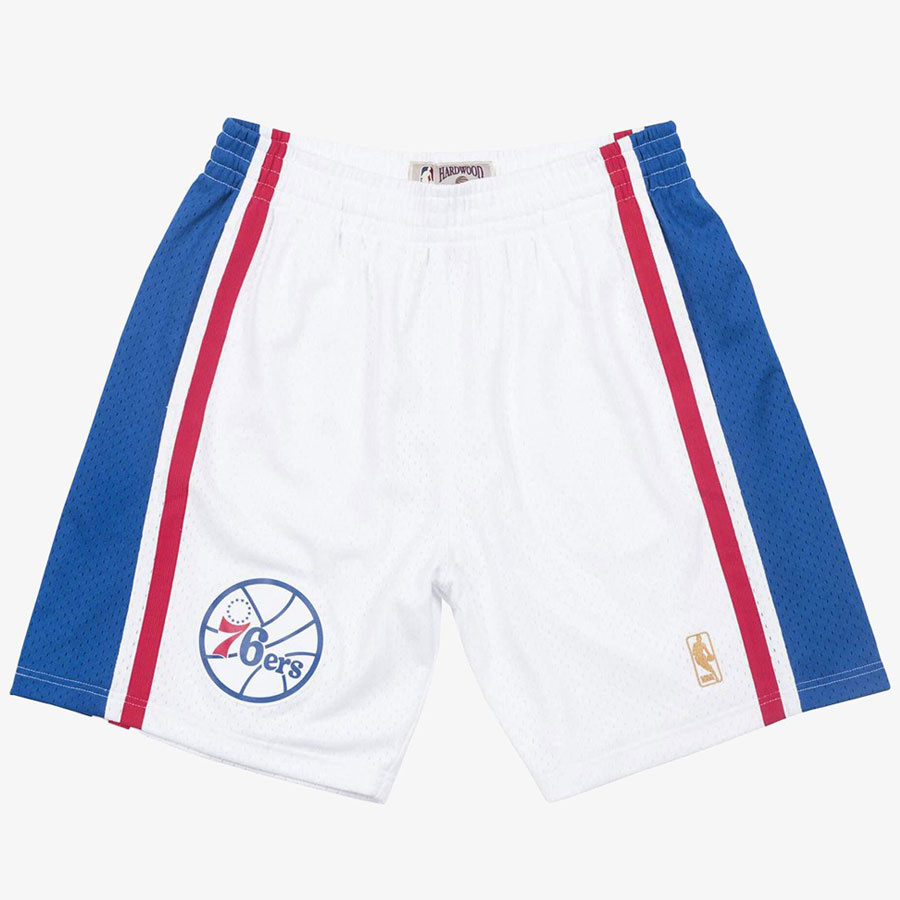 76ERS Swingman Shorts
