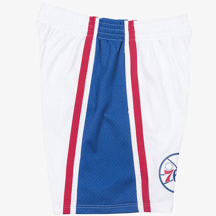 76ERS Swingman Shorts