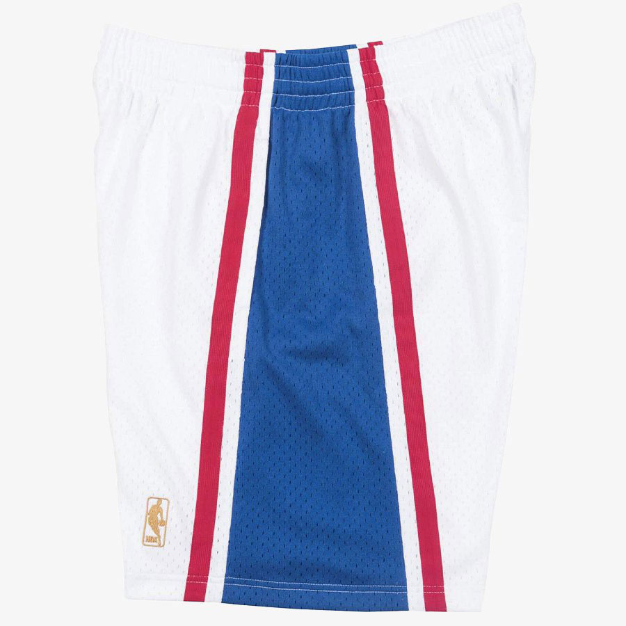76ERS Swingman Shorts